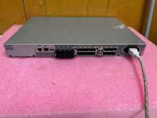 EMC DS-300B Brocade 300 24x SFP + 2x RJ-45 Fibre Channel Switch 100-652-065 picture