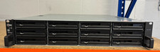 RX1214RP Synology Rackstation 12 Bay Expansion NAS Dual PSU Fully Tested picture
