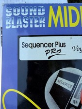 Creative Labs Inc. Sound Blaster Midi Kit Sequencer Plus Pro picture