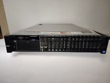 Dell Poweredge R720 2U 2x Intel E5-2670 2.6GHz 256GB 2x600SAS H710P 16 bay 2x... picture