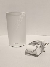 TP-LINK Deco 7 Pro BE67 BE14000 Tri-Band Wi-Fi 7 Mesh Router - RV - ✅ TESTED ✅ picture
