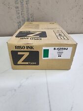 2 PACK Riso S - 4259U  Type Z - GREEN picture