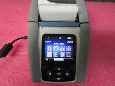 Zebra ZQ610 Mobile Barcode Label Thermal Printer Bluetooth USB picture