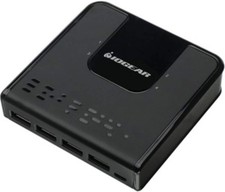 4x4 USB 3.0 Peripheral Sharing Switch - Share 4 Devices Between 4 Computers picture