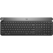 Logitech Craft Advanced Wireless Keyboard-Dark Grey Aluminum (UG) (/RT6-12234... picture