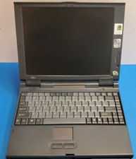 Fujitsu 166MHz MMX 32MB 1.6GB HDD USB CD Windows 95 98SE or 2000 Grade A Vintage picture