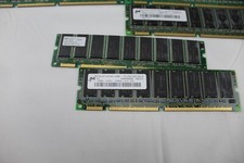 MT8LSDT1664AG-133B1 128MB 133MHz PC133 Non-ECC Unbuffered CL3 168-Pin DIMM SDRAM picture