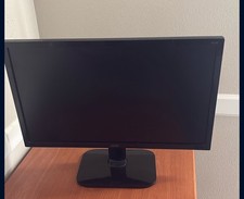 Black Monitor Acer KG240 picture