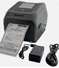 New Open Box Honeywell PC45D Desktop Direct Thermal Printer PC45D000000201   picture