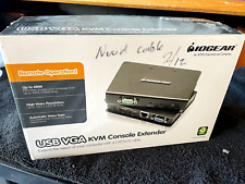 IOGEAR USB VGA KVM Console Extender GCE500U - KVM / USB extender GCE500UR picture