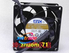 1PC AVC DBPK0938B8MY001 48V 0.80A 9038 inverter cooling fan picture