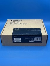 Cisco PVC2300 Business Internet POE Security Video Camera with 2-Way Audio NEW. picture