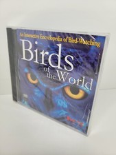 Birds of the World: Webster Interactive Compact Disc PC picture