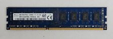 SK HYNIX HMT41GU6DFR8A-PB 8GB PC3L-12800U DDR3 DESKTOP MEMORY RAM (Working) picture