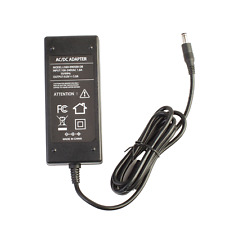 Lot of 10pk 9v 45w AC adapter 5A to DC 5.5mm x 2.1mm plug wholesale deal picture