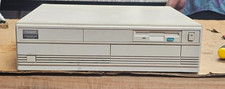 Vintage Retro Gaming Clean Tandy 2500 SX/25 HD Computer 25-4077 Powers Clean picture