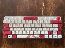 Varmilo VA87M Koi/Miya Pro Koi 65% KEYCAPS ONLY - Set of 87 TKL PBT Keycaps picture