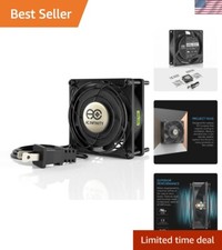 UL-Certified High-Speed Muffin Fan for DIY Cooling & Ventilation Projects picture