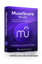 MuseScore Studio Writing Notation Composition Software 2026 for Windows MacOS picture