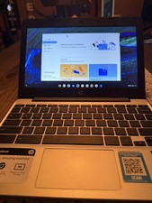 Genuine HP Chromebook 11.6