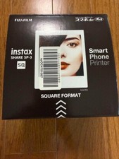Fujifilm Instax Share SP-3 Black Portable Mobile Printer Japan Fujifilm Instax picture