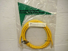 Network Datacom Enhanced CAT5e 7' Long Stranded Patch Cable RJ45 Gold Connectors picture