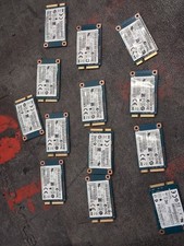  Lot of 13 Sandisk SSD mSATA 16GB Tested & Working picture