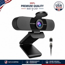 1080P C960 Webcam with Omnidirectional Mics & Plug-and-Play USB Connectivity picture