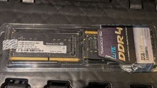 TeamGroup DDR4 3200MHz 32GB (16GBx2) Laptop RAM SO-DIMM Used picture