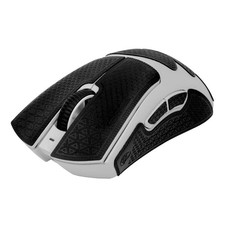 TALONGAMES Mouse Anti Slip Grip Tape Ultra For DeathAdder V3 Pro, Black picture