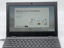 Lenovo Chromebook 100E G2, 11.6'' (32GB Storge, 2.1GHz. 4GB RAM), No Charger picture