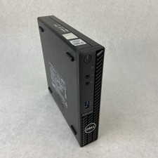 Dell Optiplex 3090 Micro Intel Core i5-10500T 2.3GHz 16GB RAM No AC/HDD/OS picture