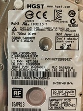 HGST 320GB  SATA 6.0 HDD HARD DRIVE – BRAND NEW – NEVER USED picture