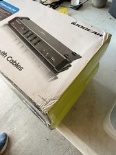 Iogear 4-Port DVI KVMP Switch with Cables Model GCS1104 picture