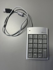 Targus PAKP004 Wired Keypad 19 Key USB 2.0 Integrated USB Hub picture