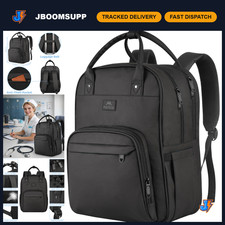 Nursing Backpack for Women, Medical Bag Fits 15.6