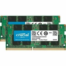 Crucial 16GB Kit (2 x 8GB) DDR4-3200 SODIMM - CT2K8G4SFRA32A picture