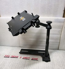 Ram Mount Heavy-Duty Laptop Stand W UT-101 Havis Crown Victoria Police P71 +more picture
