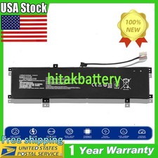 BTY-M55 Battery For MSI Pulse 15 B13VFK B13VGK Crosshair 17 B12UGZ B12UGSZ 15.4V picture