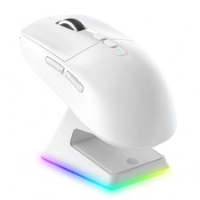 ATTACK SHARK X6 Gaming Mouse 3-mode 26000DPI Touch Switching RGB Light Effect picture