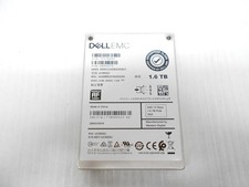 Dell EMC Isilon 1.6TB SAS SSD 2.5'' 12G Server Hard Drive 118000547 0B35073 picture