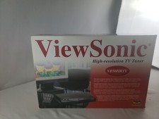 Viewsonic High Resolution TV Tuner VB50HRTV for Computer New picture
