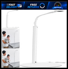 Adjustable Floor Stand for Baby Monitor, Gooseneck Swivel Holder, Tool-Free picture