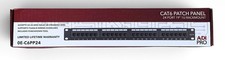 ADI PRO 0E-C6PP24 CAT6 24-Port Patch Panel picture