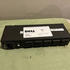 Dell PDU AP6016 100-120VAC 5x NEMA 5-15R Outlets 5T436 picture