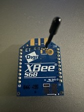 Digi Xbee Wi-Fi (S6B) U.FL Antenna Through-Hole XB2B-WFUT-001 picture