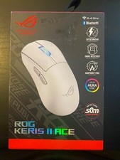 ASUS - ROG Keris II Ace Ultralight Wireless Optical Gaming Mouse with ROG Spe... picture