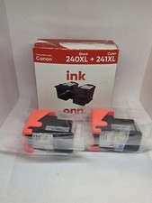 New In Box Ink ONN Cartridges for Canon 240XL/241XL picture