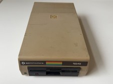 Commodore 1541 Floppy Disk Drive -Tested & working, comes as is read description picture