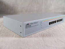 Allied Telesyn AT-FS708-EMC 8-Port Fast Ethernet Switch 100 Mbps picture